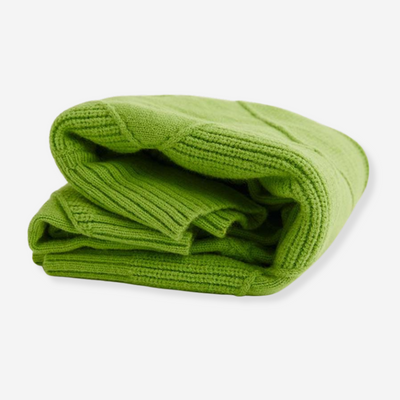 Remmy | Textured Turtleneck Knit Sweater