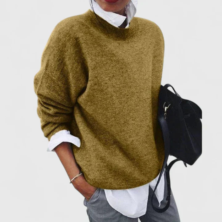 Solara™ | Soft and Comfortable Sweater