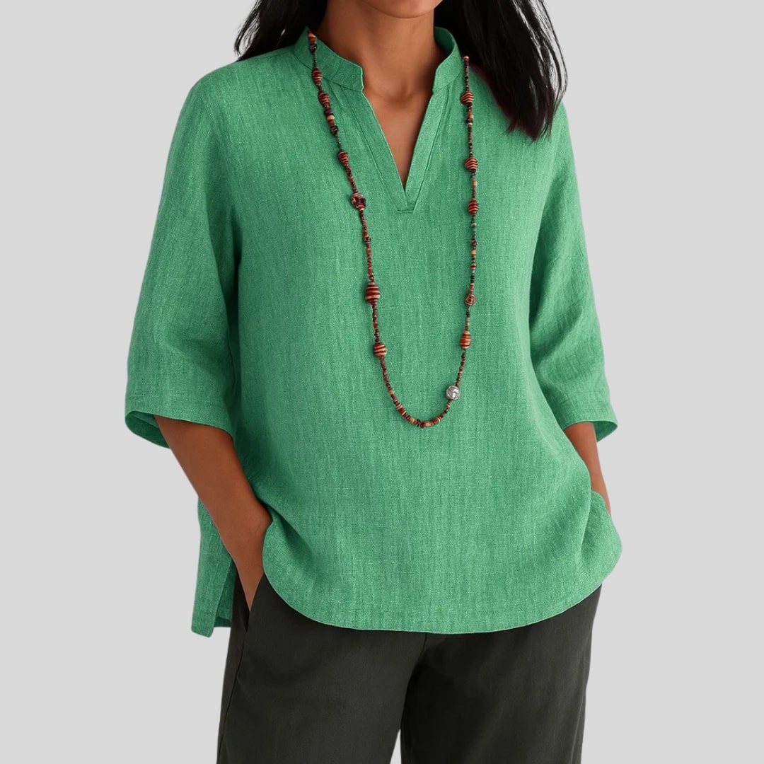 Jubilee – Elegant Casual Blouse