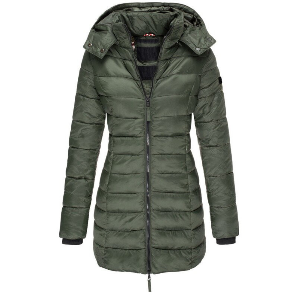 Claudia | Elegant Warmth Coat