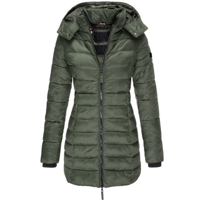 Claudia | Elegant Warmth Coat