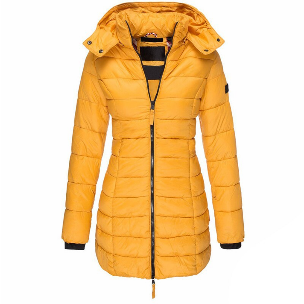 Claudia | Elegant Warmth Coat