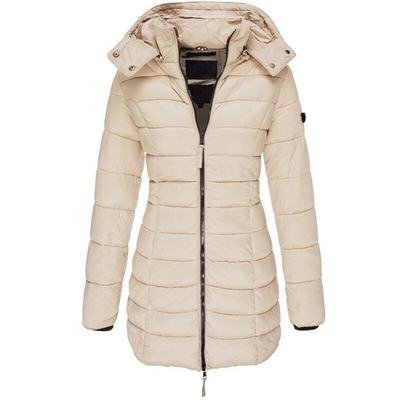 Claudia | Elegant Warmth Coat