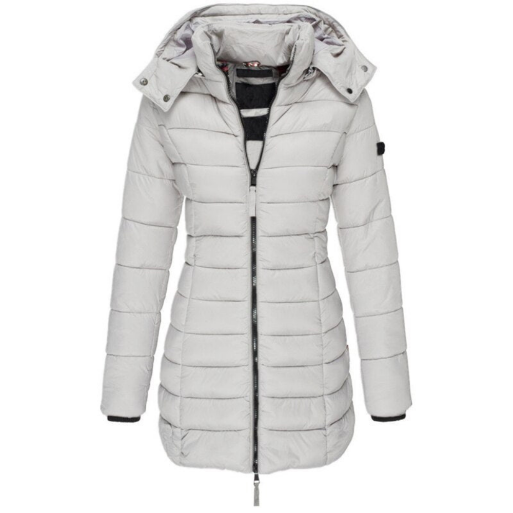 Claudia | Elegant Warmth Coat