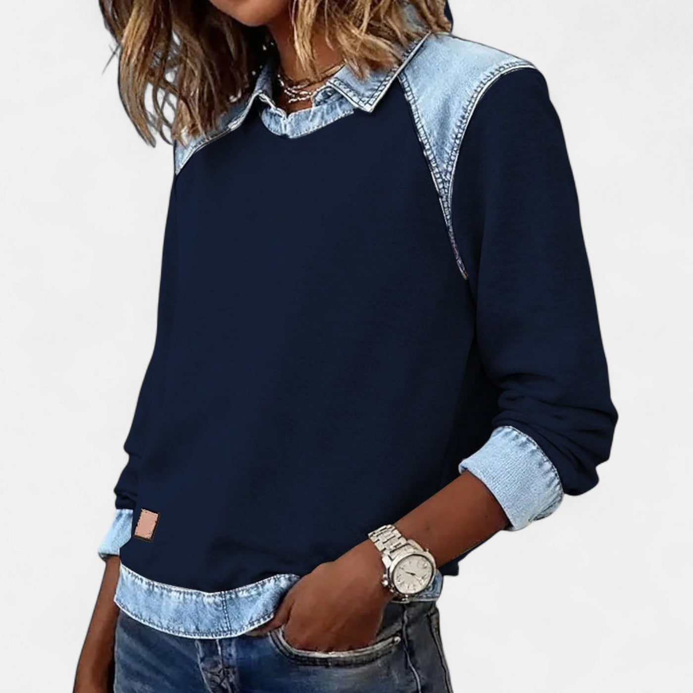Trendy Long Sleeve