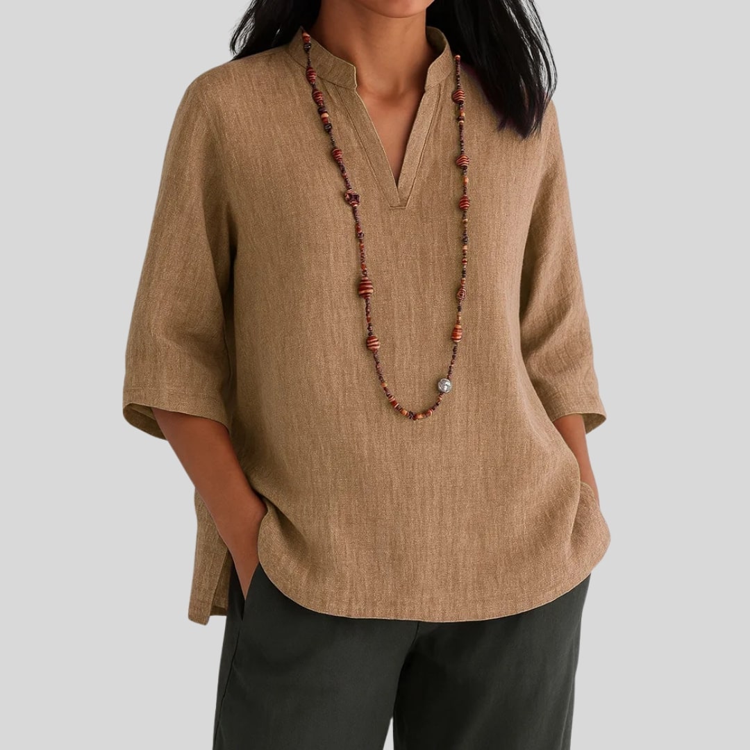 Jubilee – Elegant Casual Blouse