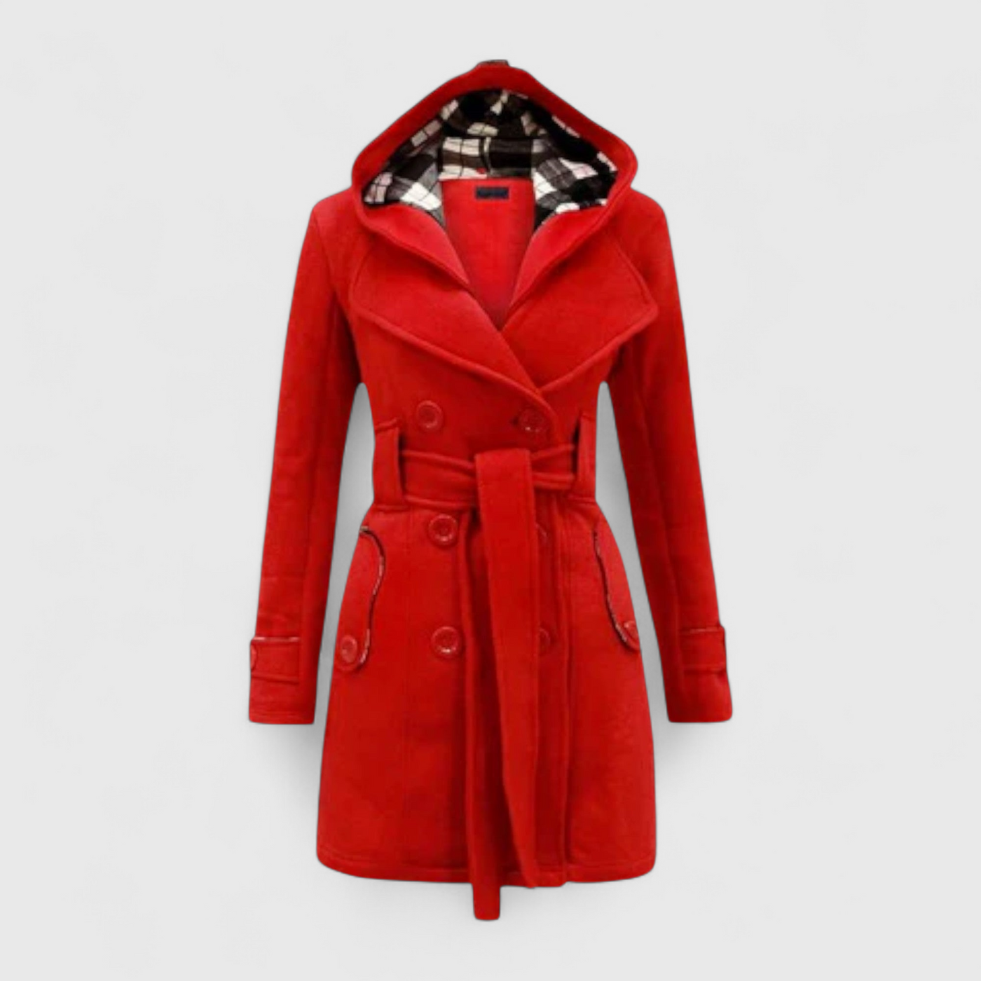 Una – Warm Winter Jacket