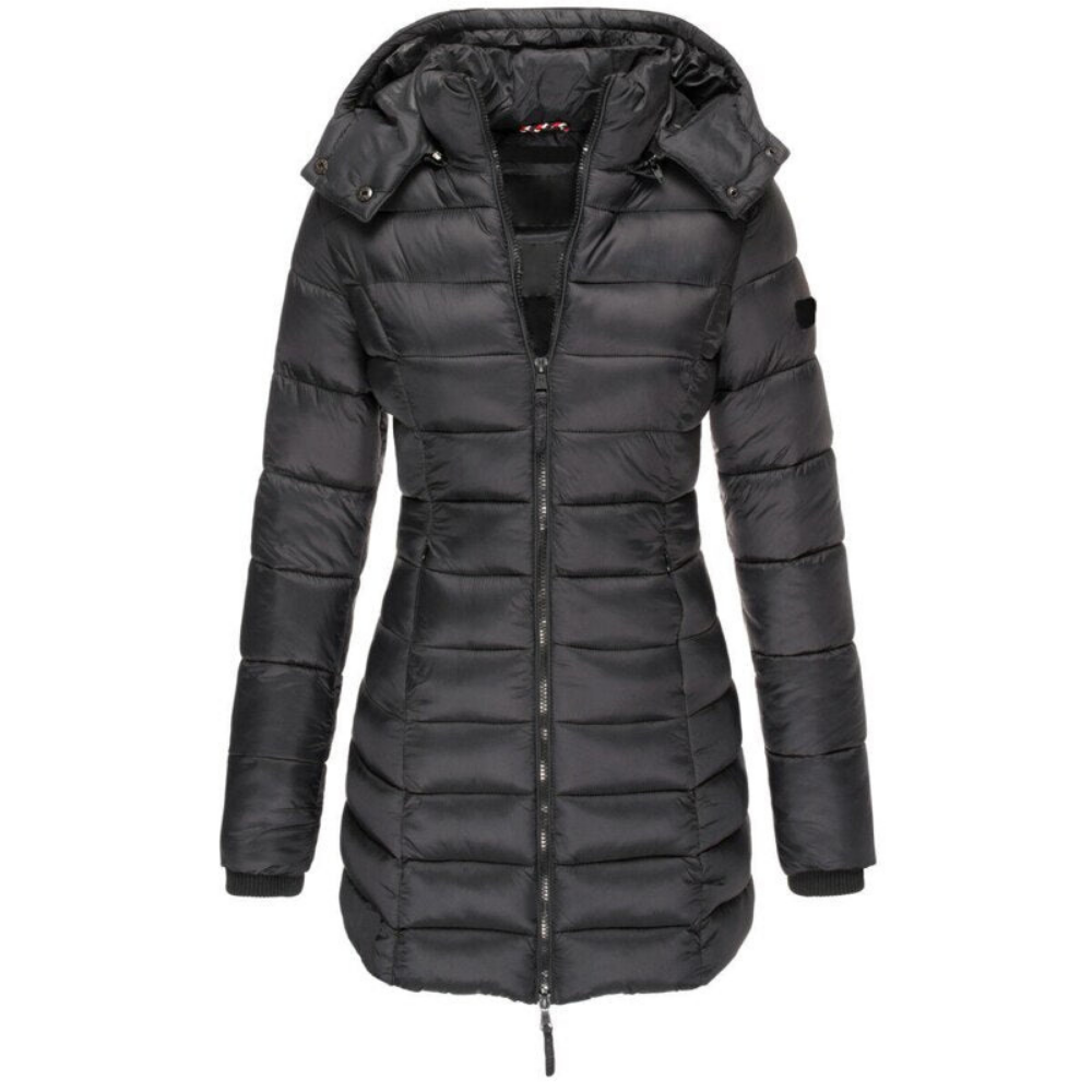 Claudia | Elegant Warmth Coat