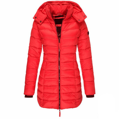 Claudia | Elegant Warmth Coat