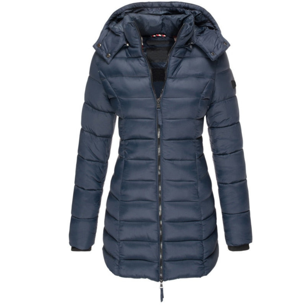 Claudia | Elegant Warmth Coat