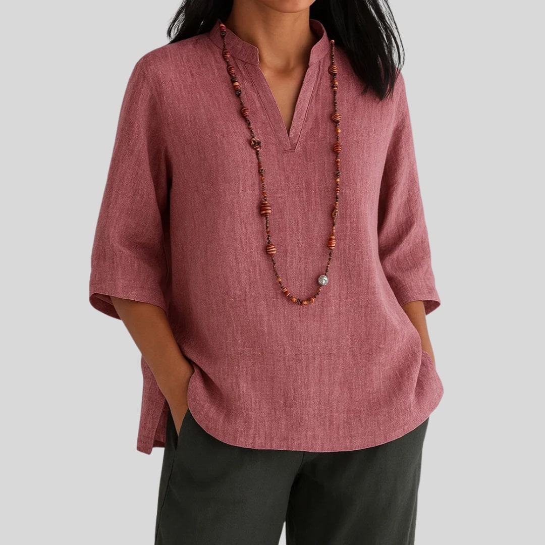 Jubilee – Elegant Casual Blouse