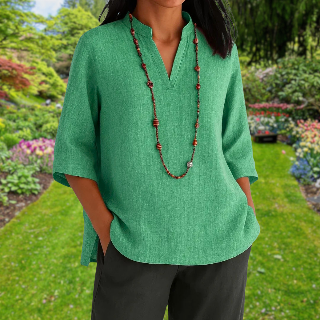 Jubilee – Elegant Casual Blouse