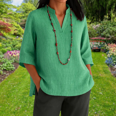 Jubilee – Elegant Casual Blouse