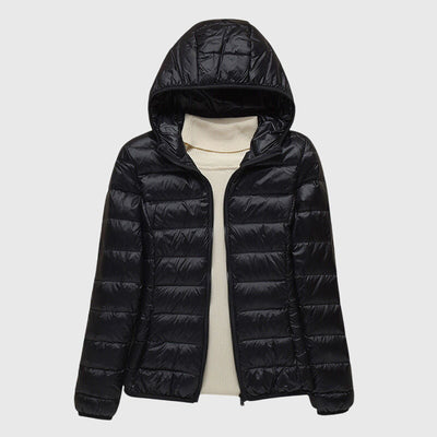 Lily™ - Ultra-Light Quilted Jacket