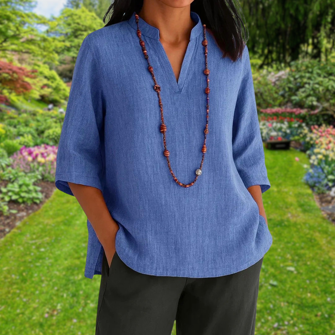 Jubilee – Elegant Casual Blouse