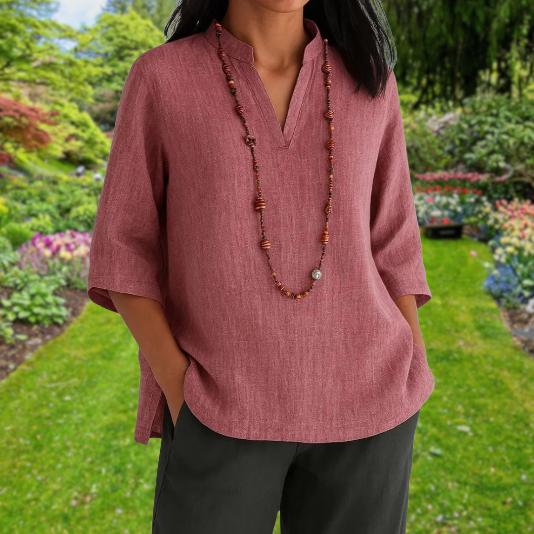 Jubilee – Elegant Casual Blouse