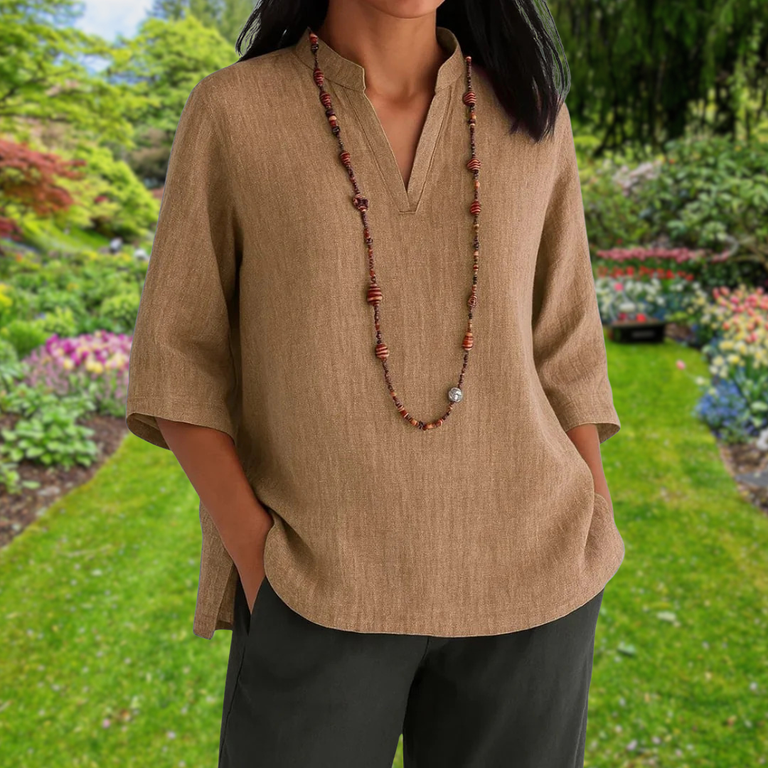 Jubilee – Elegant Casual Blouse