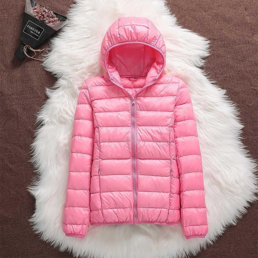 Jenny | Everyday Puffer Jacket