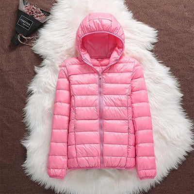 Jenny | Everyday Puffer Jacket