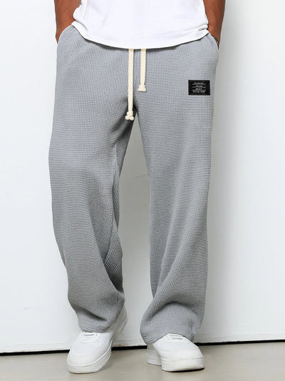 Elias | Relaxed Fit Drawstring Pants