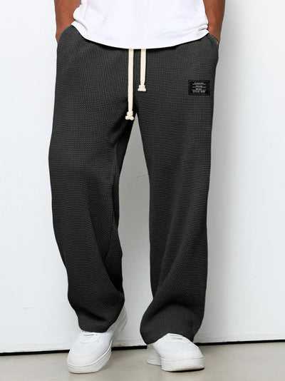 Elias | Relaxed Fit Drawstring Pants