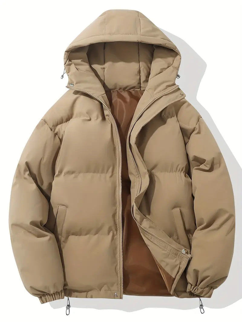 Stella | Cloud Comfort Puffer
