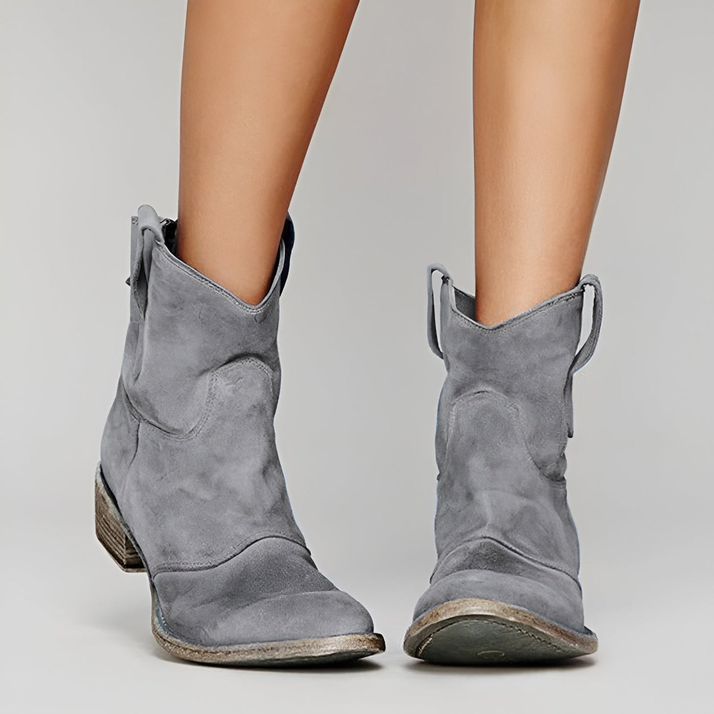 Carlotta™ | Timeless Ankle Boots