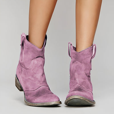 Carlotta™ | Timeless Ankle Boots