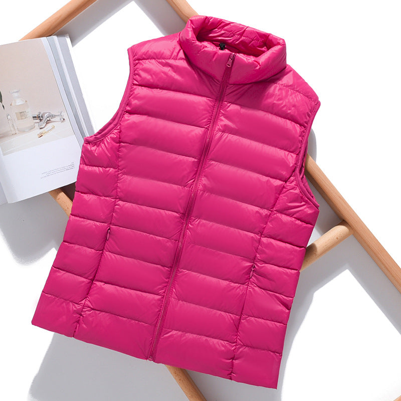 Claire | Lightweight Warmth Vest