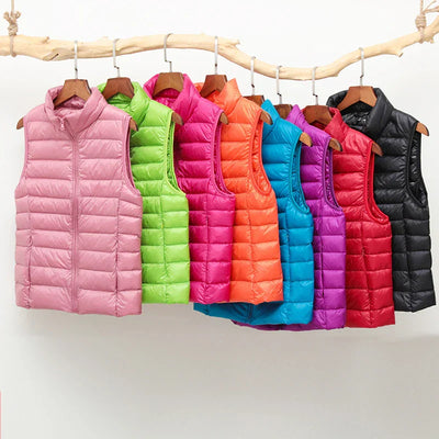 Claire | Lightweight Warmth Vest