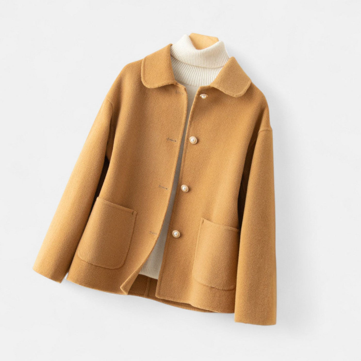 Chiara Cashmere Jacket