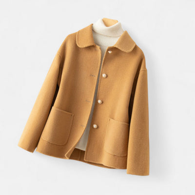 Chiara Cashmere Jacket