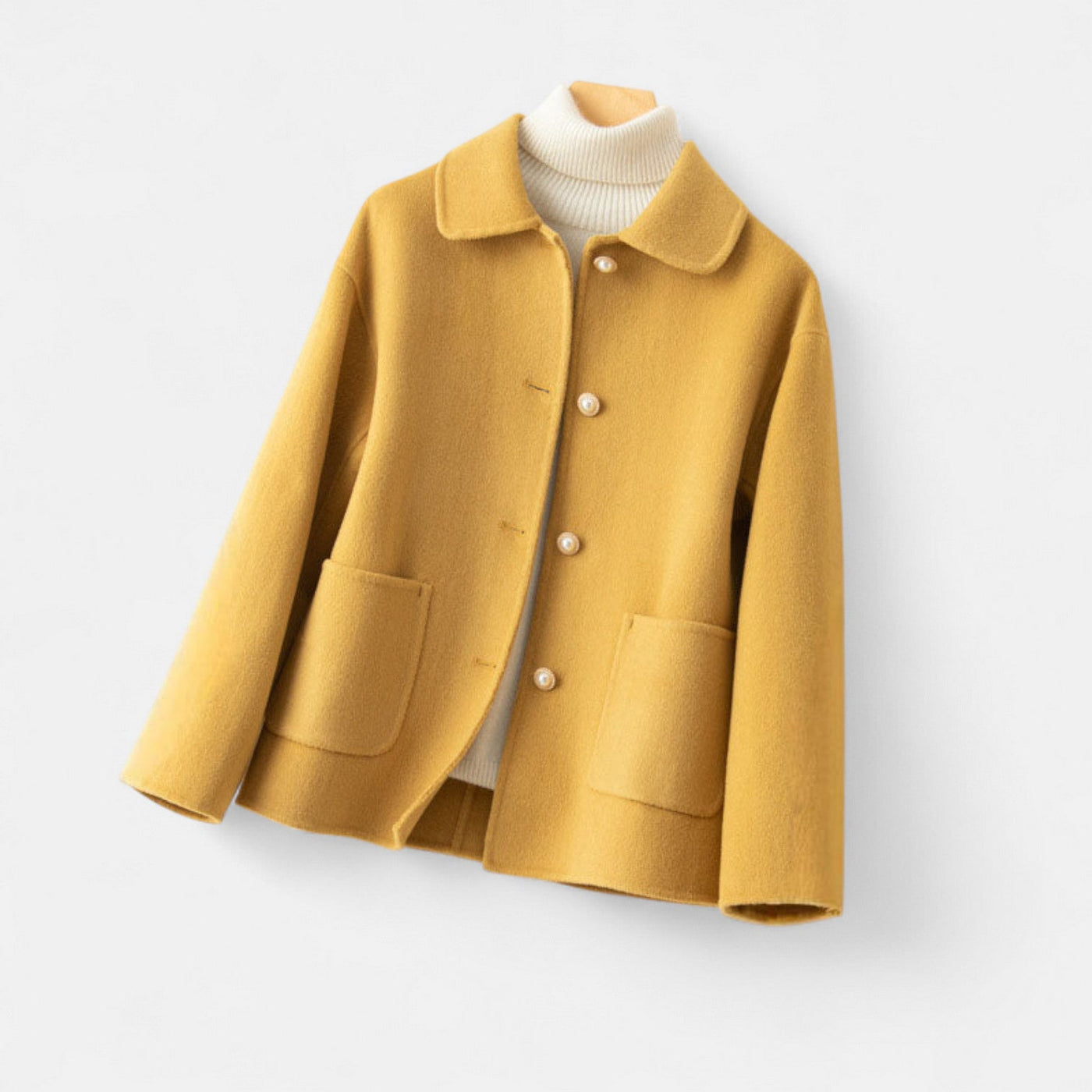 Chiara Cashmere Jacket