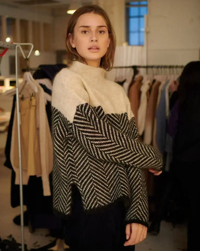 Matilda - Cosy Turtleneck Sweater