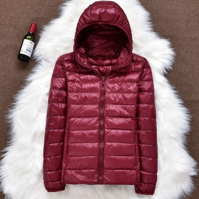 Jenny | Everyday Puffer Jacket