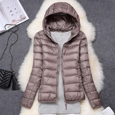 Jenny | Everyday Puffer Jacket