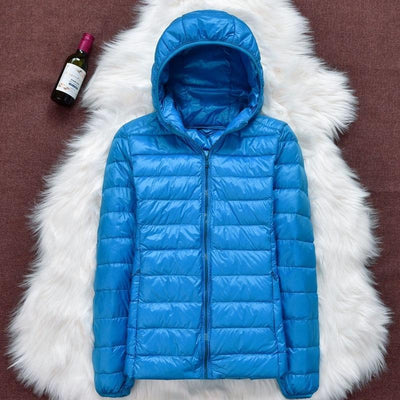 Jenny | Everyday Puffer Jacket