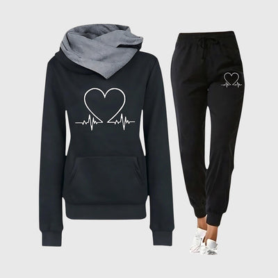 HEARTBEAT™ | COMFORTABLE TRACKSUIT