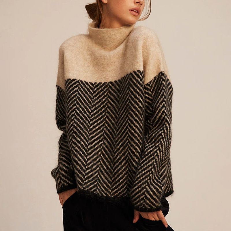 Matilda - Cosy Turtleneck Sweater