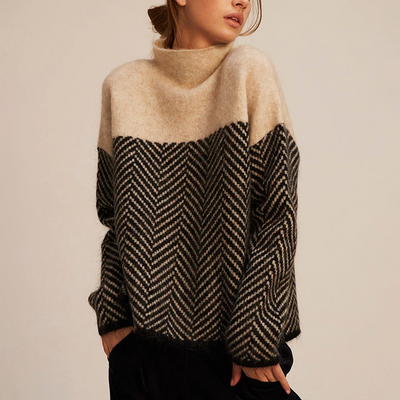 Matilda - Cosy Turtleneck Sweater
