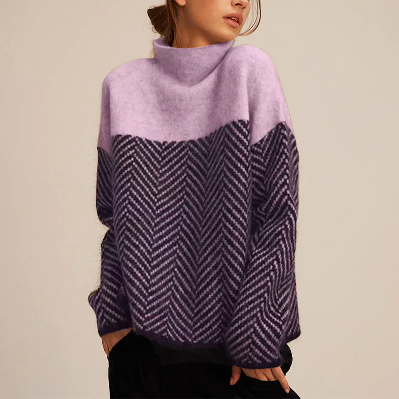 Matilda - Cosy Turtleneck Sweater