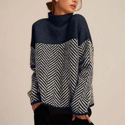 Matilda - Cosy Turtleneck Sweater