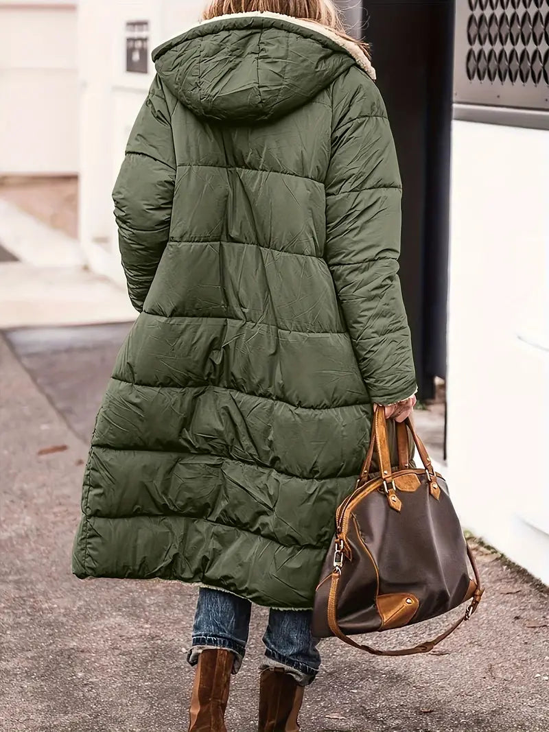 Elena | Winter Grace Coat