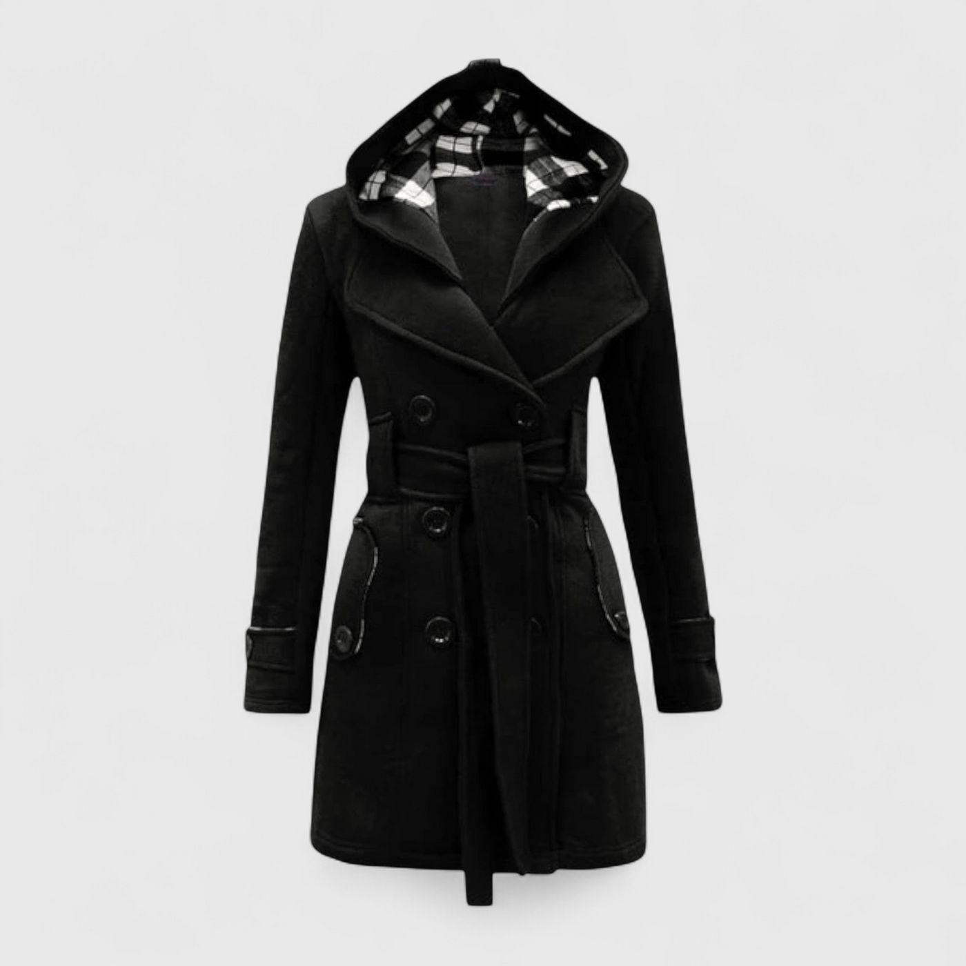 Una – Warm Winter Jacket