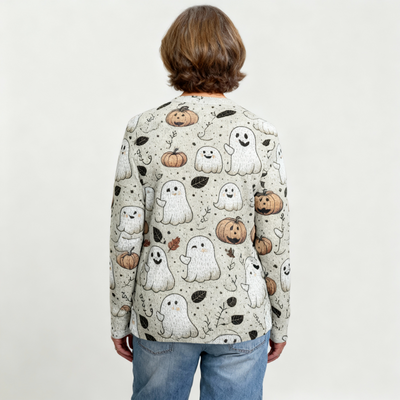 Raven | Halloween Cardigan