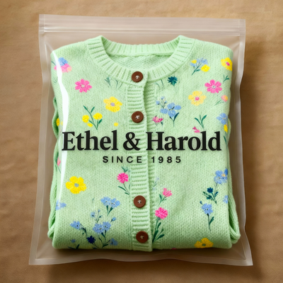 Aleah | Floral Design Cardigan