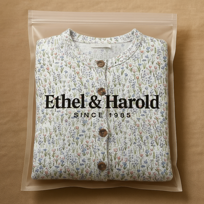 Michelle | Spring Art Cardigan