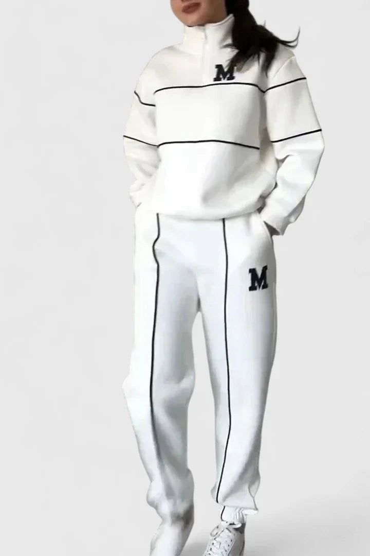 Thalynnae | Comfortable Sweater and Pants Set