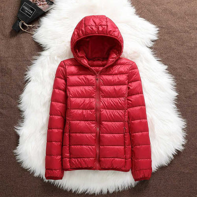 Jenny | Everyday Puffer Jacket