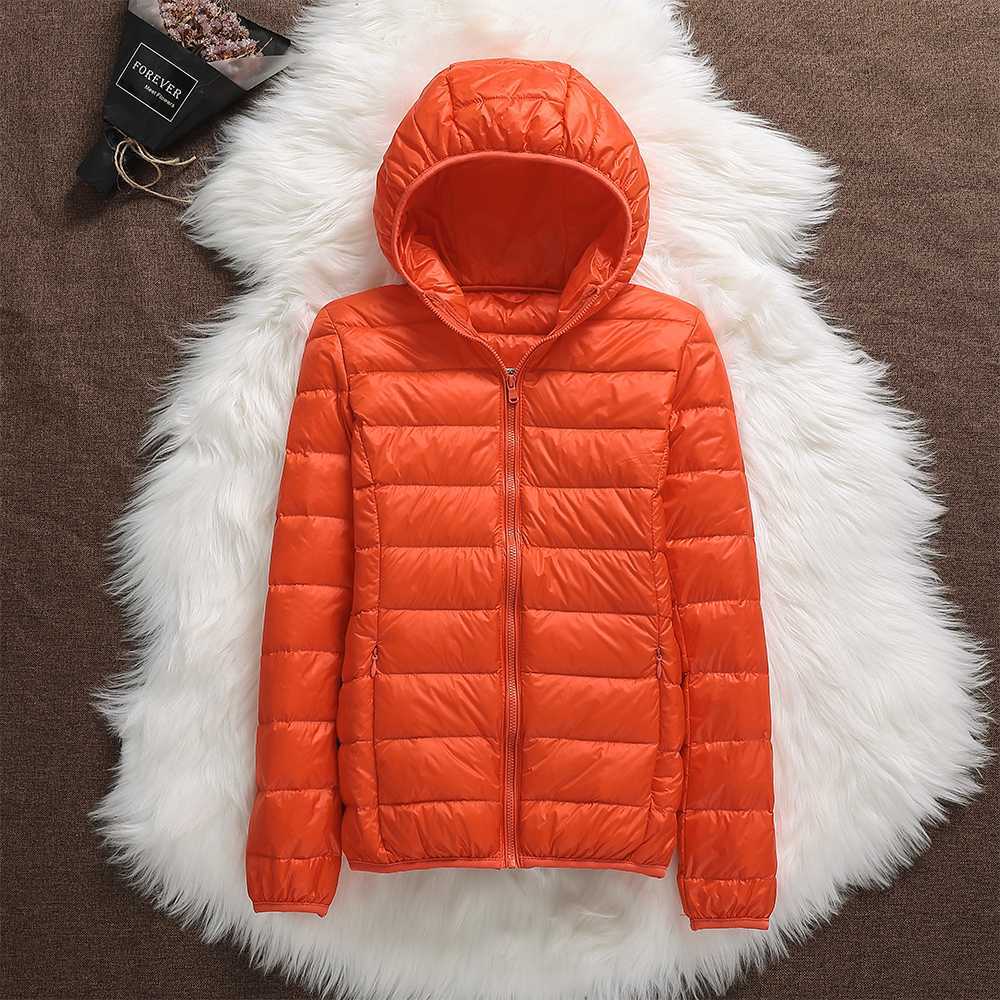 Jenny | Everyday Puffer Jacket